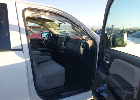 2018 Chevrolet Silverado 1500 2Lt z USA, uszkodzony, nr VIN 1GCVKREC6JZ375914